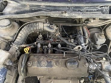 гольф 3 багаж: Volkswagen Golf: 1990 г., 1.3 л, Механика, Хэтчбэк — 7