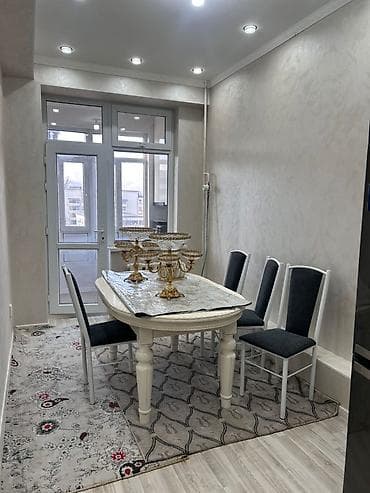 2 room flat: 1 комната, С мебелью полностью — 1