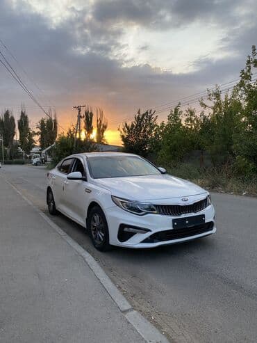 купить машину в рассрочку без банка: Kia K5: 2019 г., 2 л, Автоматтык, Газ — 4