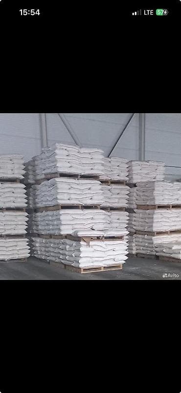 буудай тазалагыч: Пшеничные отруби в мешках - Состав: натуральные пшеничные отруби — 3