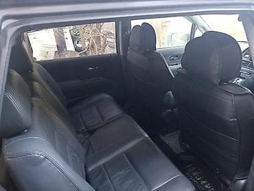 мухабойка на одиссей: Honda Odyssey: 2002 г., 3 л, Автомат, Минивэн — 8