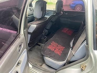 kia sit: Mitsubishi Chariot: 2000 г., 1.3 л, Ручные, Бензин, Универсал — 3