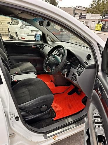 тайота ипсум пикник: Toyota Ipsum: 2002 г., Минивэн — 6