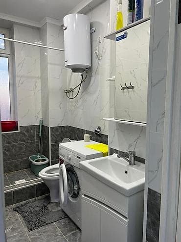 2 комнаты, С мебелью полностью