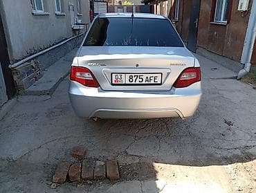 сиденья дэу нексия: Daewoo Nexia: 2012 г., 1.5 л, Механика, Бензин, Седан — 3