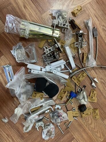 ремонт ручек дверей: Дверные замки — 2