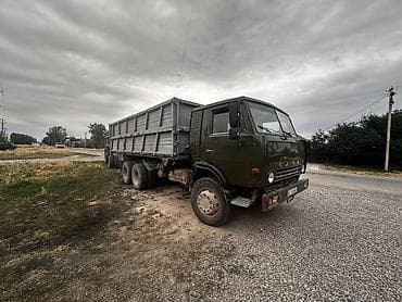 китай тягач: Тягач, Камаз, Самосвал — 5