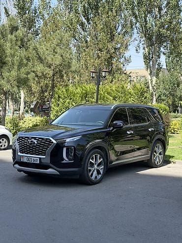 Hyundai Palisade: 2020 г., 2.2 л, Автомат, Дизель, Кроссовер — 1