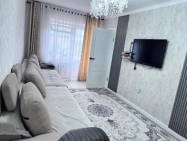 5: 3 комнаты, 55 м², 5 этаж, Свежий ремонт — 7