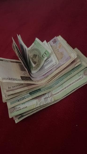 Продаю коллекционные купюры 🇺🇸 8$ 🇲🇽 50 мексиканских песо 🇺🇿 5000 at lalafo.kg Продаю коллекционные купюры 🇺🇸 8$ 🇲🇽 50 мексиканских песо 🇺🇿 5000
