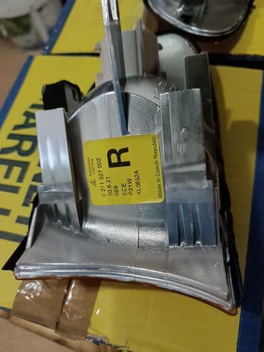 e38: Комплект поворотников BMW Новый, Оригинал — 3