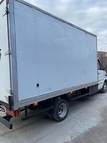 купить радиатор мерседес вито 638: Грузовик, Mercedes-Benz, Стандарт — 7