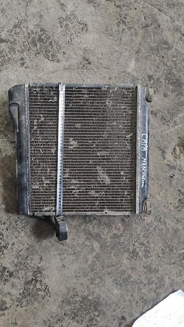 ГБО: Honda Capa Радиатор охлаждения, Хонда Капа радиатор основной см.Фото — 4