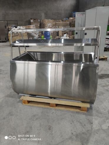 оборудование для фаст фуда бишкек: Акции Успей забрать ВИТРИНА МАРМИТ Холодильные Столы Предназначена — 22