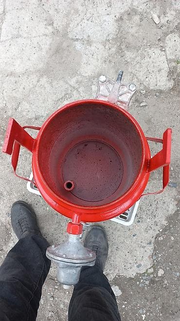 свр: Генератор ацетиленовый АСП‑15 «Автоген») отличном состоянии работает — 2