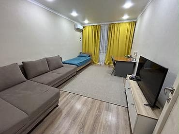 2 bedroom: 2 комнаты, 75 м², Улан-2 мкр Элитка, 2 этаж, Евроремонт — 3
