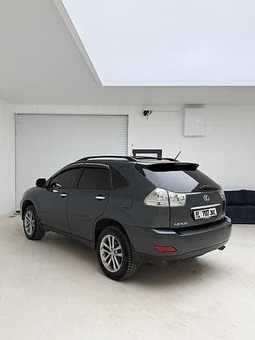 lexus 330 автомобил: Lexus RX: 2005 г., 3.3 л, Автомат, Бензин, Кроссовер — 3