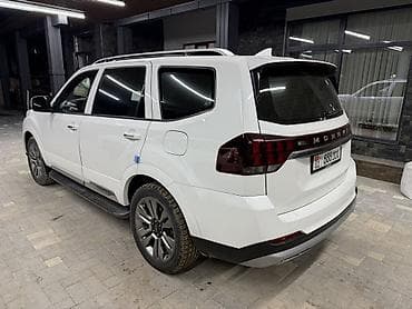 вукупка машина: Kia Mohave: 2022 г., 3 л, Автомат, Дизель, Внедорожник — 6