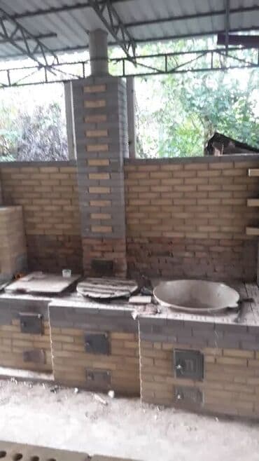 варочный котёл: Барбекю, Казаны, Очок Больше 6 лет опыта — 5