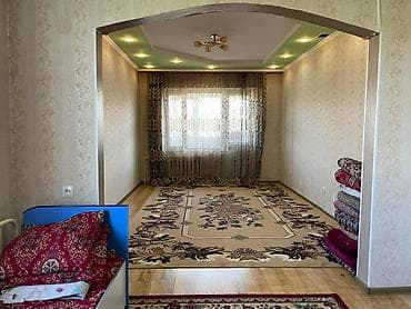 Продажа квартир: 2 комнаты, 87 м², Индивидуалка, 9 этаж — 8