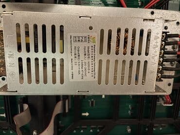 экран для проектора бишкек цена: Светодиодные модули/панели для сборки LED‑экрана 16 панелей — 3