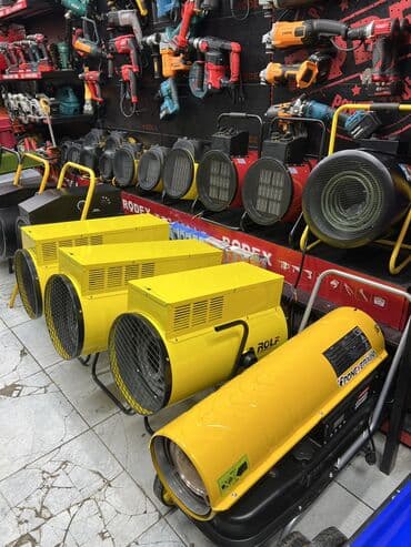 нерабочая техника: Обогреватель Электрический пушка Напряжения 220в. 380в Дизельный и — 4