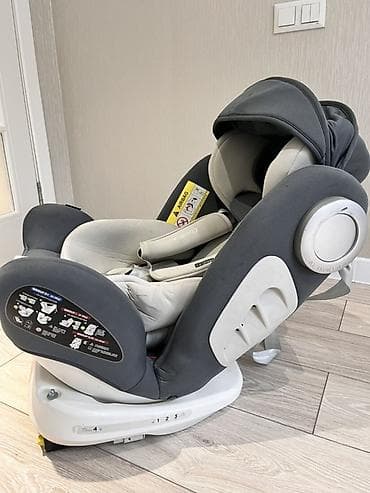 бир: Автокресло, түсү - Боз, Колдонулган — 2