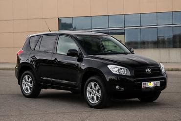 ls 400: Toyota RAV4: 2006 г., 2 л, Автомат, Бензин, Внедорожник — 1