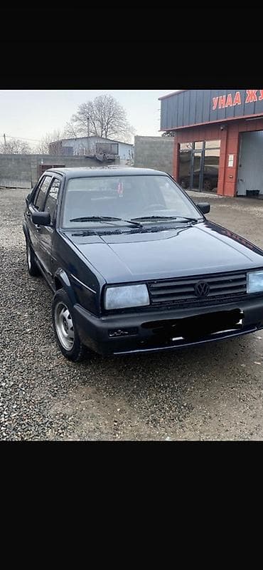 windom 2001: Volkswagen Jetta: 1989 г., 1.8 л, Механика, Бензин, Седан — 1