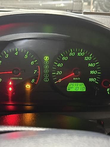 бу чехол: Mazda Demio: 2003 г., 1.3 л, Автомат, Бензин, Хэтчбэк — 6