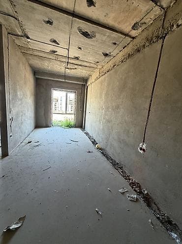 57: 2 комнаты, 57 м², Элитка, 1 этаж, ПСО (под самоотделку) — 6