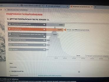 asus rog 4: Компьютер, ядер - 4, ОЗУ 8 ГБ, Игровой, Intel Core i5, NVIDIA GeForce RTX 3060, HDD + SSD — 3