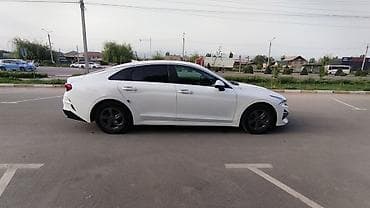 byd 5: Kia K5: 2021 г., 2 л, Автомат, Газ, Седан — 4