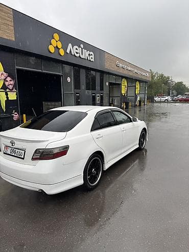 мини экскватор прадажа: Toyota Camry: 2007 г., 2.4 л, Автомат, Бензин, Седан — 6