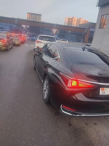 lexus es 300 2013: Lexus ES: 2020 г., Автомат, Бензин, Седан — 6