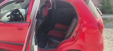 gac aion i60 отзывы: Chevrolet Matiz: 2005 г., 1 л, Механика, Бензин, Хэтчбэк — 7