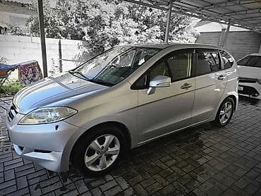 Унаа: Honda Edix: 2006 г., 1.7 л, Автомат, Бензин, Вэн/Минивэн — 4