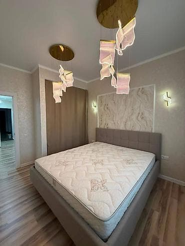 2 кв авангард: 2 комнаты, 81 м², 1 этаж, Евроремонт — 9