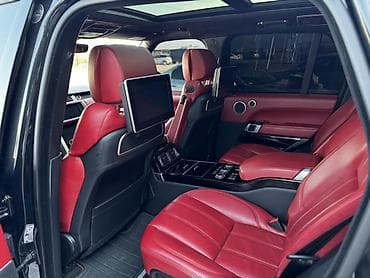 x5 2016: Land Rover Range Rover: 2016 г., 5 л, Автомат, Бензин, Внедорожник — 7