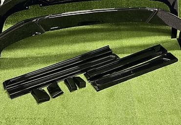 пороги нива: Комплект Lixiang, цвет - Черный, Новый, Платная доставка, Самовывоз — 5