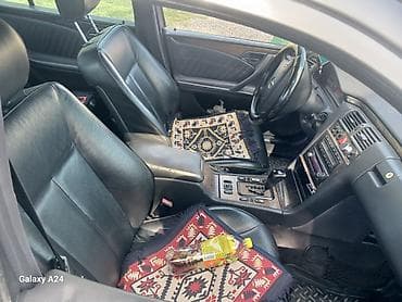 mercedes e200: Mercedes-Benz E-Class: 2000 г., Автомат, Седан — 2