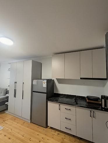 фучика 18 а: 1 комната, 18 м², Гостиничный тип, 2 этаж, Косметический ремонт — 4