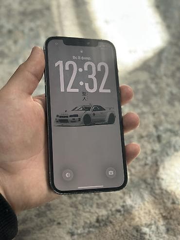 IPhone 12 Pro, Б/у, 128 ГБ, Blue Titanium, Кабель, Чехол, 79 %