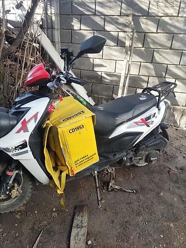 карбюратор скутера: Мотор заклинило — 2