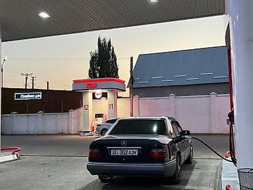Продажа авто: Mercedes-Benz W124: 1993 г., 2.2 л, Автомат, Бензин, Седан — 2