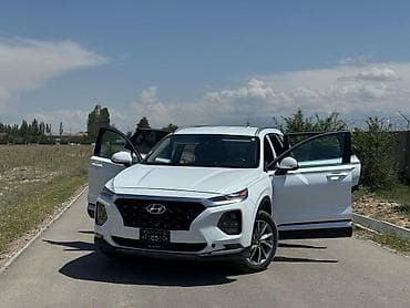 haval dargo: Hyundai Santa Fe: 2019 г., 2.4 л, Автомат, Бензин, Кроссовер — 6