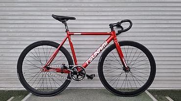 фикс lucy: Шоссейный велосипед, Tsunami — 6