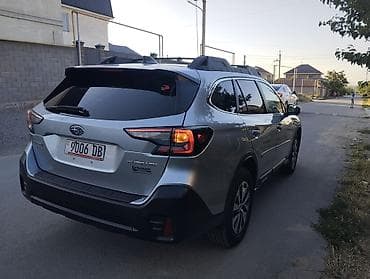 Subaru Outback: 2020 г., 2.5 л, Автомат, Бензин, Кроссовер — 4