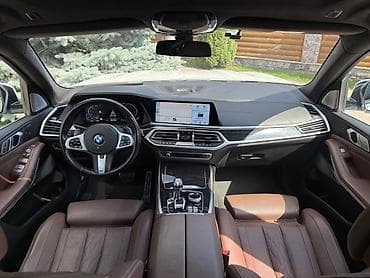 компьютер на бмв: BMW X7: 2021 г., 3 л, Автомат, Бензин, Кроссовер — 7