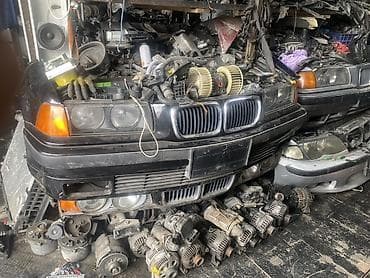 bmw e36 купе: Автозапчасти для BMW E36 (3‑серия, 1990–2000) - Кузовные элементы — 1
